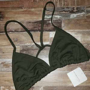Women's Free People Triangle Bralette